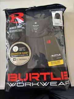 BURTLE エンジニアシャツ XL