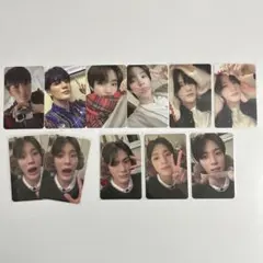 NCTDREAM ジェノ トレカ まとめ売り