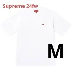 Supreme Small Box Tee Mサイズ　試着のみ