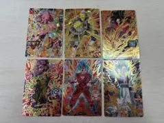 ドラゴンボールカード星4