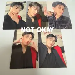 ATEEZ サン トレカ