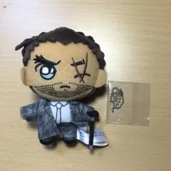 名探偵コナン SEGA くじ ぬいぐるみ 大和勘助