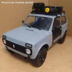 【yaharu 】1/43 ラーダ　ニーヴァ　ミニカー(絶版) yaharu 様専用】1/43 ラーダ ニーヴァ ミニカー(絶版) - メルカリ