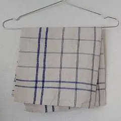 France antique linen cloth