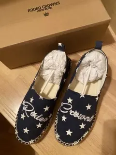 ロデオクラウンズ＊ロゴ刺繍エスパ