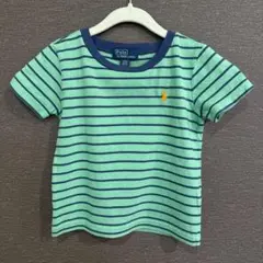 ポロラルフローレン＊ボーダーTシャツ＊90㎝