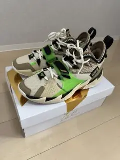 NIKE ジョーダン “Why Not?”Zero0.3 27cm