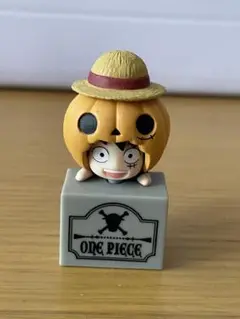 ONE PIECE ダブルジャックマスコット in Halloween