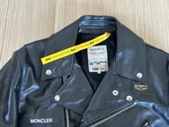 2025年最新】moncler fragment ライダースの人気アイテム - メルカリ