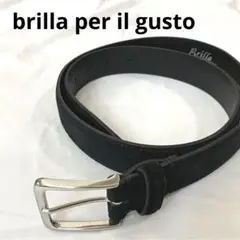 ⭐️美品brilla per il gusto ブリッラペルイルグストベルト