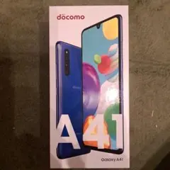 GALAXY A41