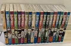 家庭教師ヒットマンREBORN! 全42巻セット
