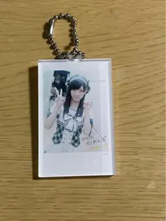 岡田奈々卒業グッズ アクリルキーホルダー14個セット 岡田奈々 卒業コンサート 気安 フォトミニキーホルダー