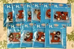 ドラゴンボール一番くじ ASSEMBLE COLLECTION H賞10種コンプ
