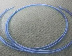 送料無料/新品未使用/ビールサーバー/ガスホース/1.5m×2本