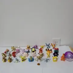 ポケモン モンコレ　サワムラー　エビワラー 2体セット ポケモン モンスターコレクション バルキー サワムラー