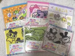 一番くじ たまごっち E賞 あのころのハンドタオル 全6種