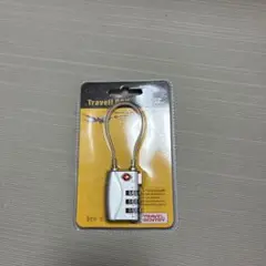 Travel Sentry ダイヤル式ロック
