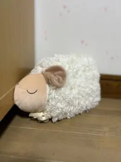 羊のぬいぐるみ 約30cm
