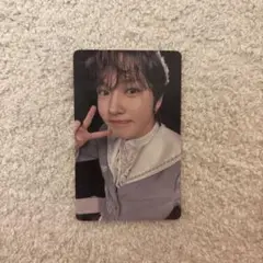 SMTOWN 2025 トレカ NCT WISH サクヤ