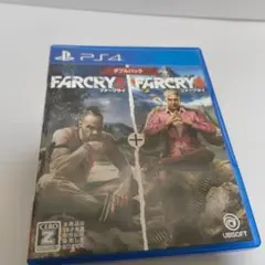 【PS4】ファークライ3