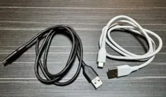 【2セット】Anker 充電ケーブル Powerline CtoA 0.9m