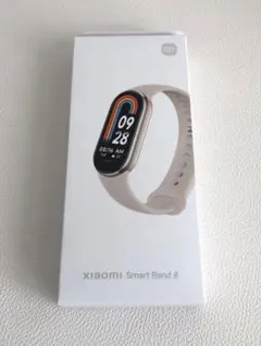 最安値 シャオミSmart Band 8 スマートウォッチ8 新品