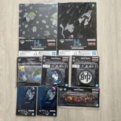 ハンターハンター 下位賞 まとめ売り 8個セット