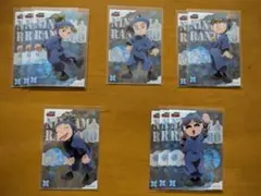 忍たま乱太郎 クリアカードコレクション