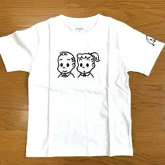 graniph　グラニフ　オサムグッズ　コラボTシャツ130センチ②