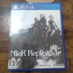 PS4 ニーア レプリカント