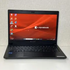 バッテリー良好！ Dynabook S73／HS／Msオフィ2021