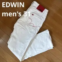 EDWIN スキニーパンツ 31