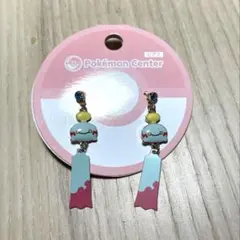 ポケモン　チリーン　ピアス