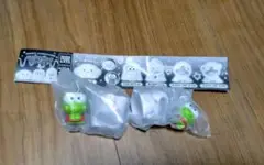 サンリオ　おばけごっこフィギュア　けろけろけろっぴ
