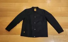 Timberland ナイロンジャケット L/G ブラック