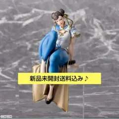 ストリートファイター6ちょこのせプレミアムフィギュア“春麗”