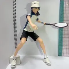 ジャンプ50周年 テニスの王子様　越前リョーマ　フィギュア　ゴールド ジャンプ50周年 テニスの王子様 越前リョーマ フィギュア