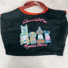 asknowas トートバッグエコバッグ