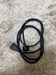 USB 充電 磁気 チャージングケーブル - スマートウォッチアクセサリ