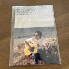 浜田省吾　ポストカード