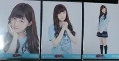 乃木坂46 生写真 コンプ 静岡 深川麻衣卒業コンサート ライブT 中田花奈