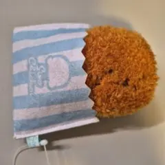 しろたん コンビニ しろチキ ぬいぐるみ