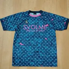 値下げ!!SVOLME スボルメ Tシャツ 男女兼用 フットサル サッカー