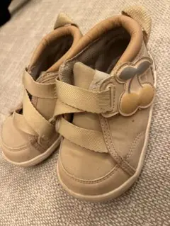 IFMEさくらんぼベビーシューズ