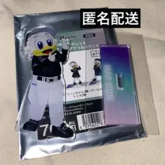 千葉ロッテマリーンズ　マーくん　アクスタ