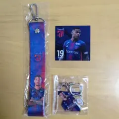 【お買い得❗️】マルセロヒアン選手グッズ3点セット