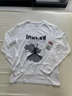 NIKE JORDAN BRAND JM LS CHIMNEY CREW