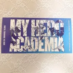 ヒロアカ展 カフェ特典