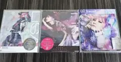 LiSA CD 3枚セット
